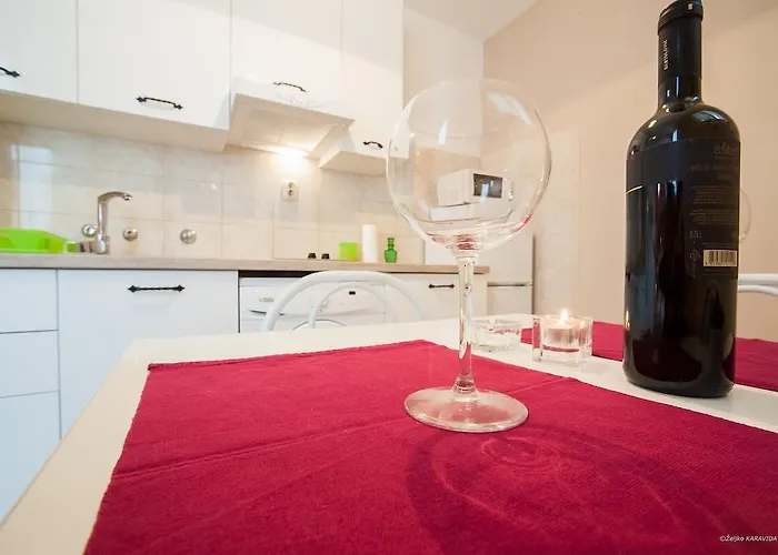 Apartament City Zadar