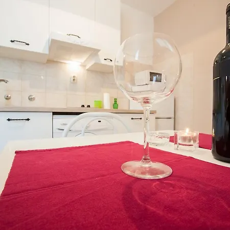 Apartmán City Zadar