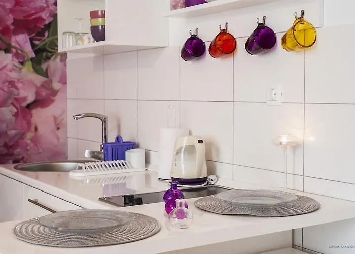 Apartment City Zadar